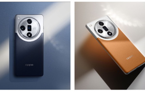 OPPO Find X7 ra mắt: Thiết kế đẳng cấp với mặt lưng giả da, màn hình siêu sáng, camera Hasselblad, giá chỉ từ hơn 13 triệu đồng